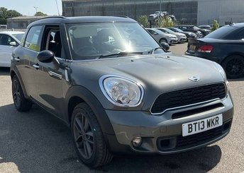 2013 MINI COUNTRYMAN