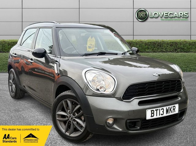 2013 MINI Countryman