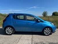 USED 2018 18 VAUXHALL CORSA 1.4i ecoTEC Energy Hatchback 5dr Petrol Manual Euro 6 (a/c) (75 ps) 