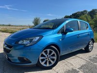 USED 2018 18 VAUXHALL CORSA 1.4i ecoTEC Energy Hatchback 5dr Petrol Manual Euro 6 (a/c) (75 ps) 