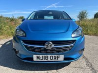 USED 2018 18 VAUXHALL CORSA 1.4i ecoTEC Energy Hatchback 5dr Petrol Manual Euro 6 (a/c) (75 ps) 