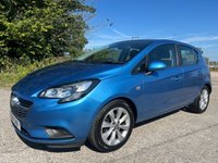 USED 2018 18 VAUXHALL CORSA 1.4i ecoTEC Energy Hatchback 5dr Petrol Manual Euro 6 (a/c) (75 ps) 