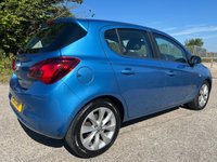 USED 2018 18 VAUXHALL CORSA 1.4i ecoTEC Energy Hatchback 5dr Petrol Manual Euro 6 (a/c) (75 ps) 