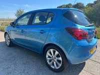 USED 2018 18 VAUXHALL CORSA 1.4i ecoTEC Energy Hatchback 5dr Petrol Manual Euro 6 (a/c) (75 ps) 