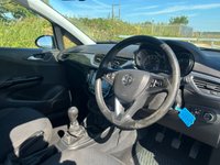 USED 2018 18 VAUXHALL CORSA 1.4i ecoTEC Energy Hatchback 5dr Petrol Manual Euro 6 (a/c) (75 ps) 