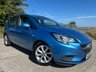 USED 2018 18 VAUXHALL CORSA 1.4i ecoTEC Energy Hatchback 5dr Petrol Manual Euro 6 (a/c) (75 ps) 