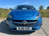 USED 2018 18 VAUXHALL CORSA 1.4i ecoTEC Energy Hatchback 5dr Petrol Manual Euro 6 (a/c) (75 ps) 