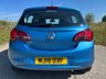 USED 2018 18 VAUXHALL CORSA 1.4i ecoTEC Energy Hatchback 5dr Petrol Manual Euro 6 (a/c) (75 ps) 