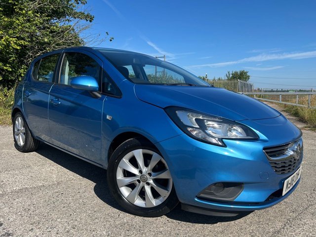 View our Vauxhall Corsa 1.4i ecoTEC Energy Hatchback 5dr Petrol Manual Euro 6 (a/c) (75 ps)