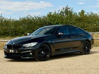 USED 2016 16 BMW 4 SERIES GRAN COUPE 2.0 420d M Sport Hatchback 5dr Diesel Auto Euro 6 (s/s) (190 ps) 
