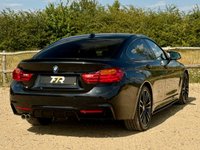 USED 2016 16 BMW 4 SERIES GRAN COUPE 2.0 420d M Sport Hatchback 5dr Diesel Auto Euro 6 (s/s) (190 ps) 