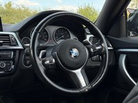 USED 2016 16 BMW 4 SERIES GRAN COUPE 2.0 420d M Sport Hatchback 5dr Diesel Auto Euro 6 (s/s) (190 ps) 