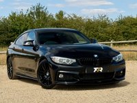 USED 2016 16 BMW 4 SERIES GRAN COUPE 2.0 420d M Sport Hatchback 5dr Diesel Auto Euro 6 (s/s) (190 ps) 