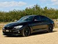 USED 2016 16 BMW 4 SERIES GRAN COUPE 2.0 420d M Sport Hatchback 5dr Diesel Auto Euro 6 (s/s) (190 ps) 