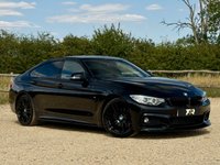 USED 2016 16 BMW 4 SERIES GRAN COUPE 2.0 420d M Sport Hatchback 5dr Diesel Auto Euro 6 (s/s) (190 ps) 
