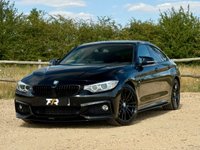 USED 2016 16 BMW 4 SERIES GRAN COUPE 2.0 420d M Sport Hatchback 5dr Diesel Auto Euro 6 (s/s) (190 ps) 
