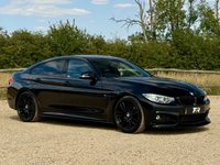 USED 2016 16 BMW 4 SERIES GRAN COUPE 2.0 420d M Sport Hatchback 5dr Diesel Auto Euro 6 (s/s) (190 ps) 