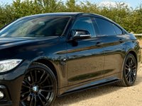USED 2016 16 BMW 4 SERIES GRAN COUPE 2.0 420d M Sport Hatchback 5dr Diesel Auto Euro 6 (s/s) (190 ps) 