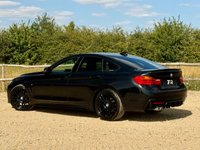 USED 2016 16 BMW 4 SERIES GRAN COUPE 2.0 420d M Sport Hatchback 5dr Diesel Auto Euro 6 (s/s) (190 ps) 