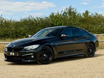 2016 BMW 4 SERIES GRAN COUPE