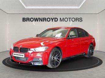 View our BMW 3 SERIES