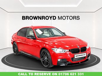 2016 BMW 3 SERIES