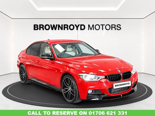 2016 BMW 3 Series