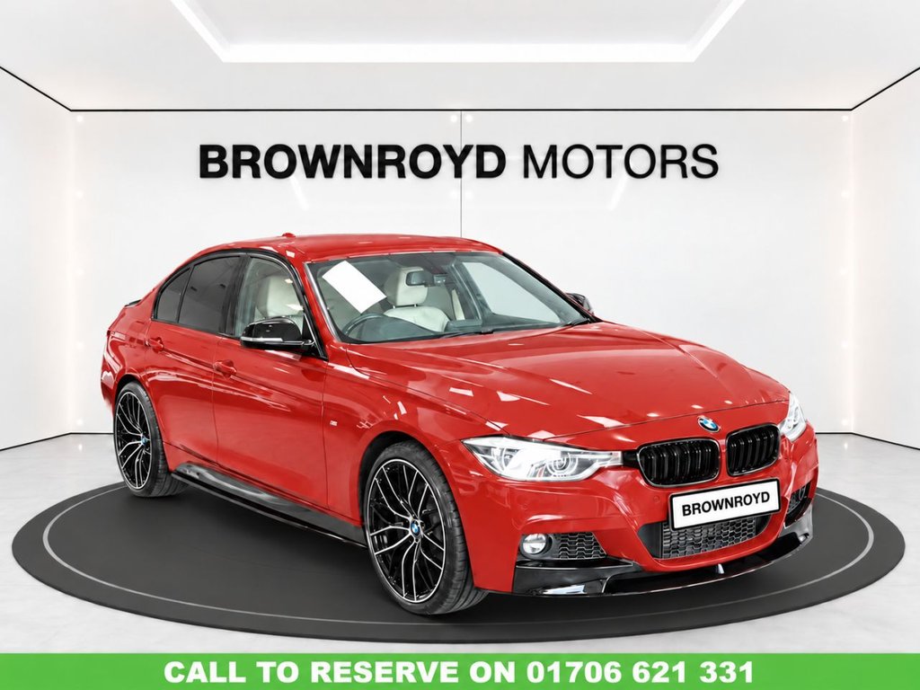 2016 BMW 3 Series