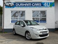 USED 2014 63 CITROEN C3 1.6 e-HDi Airdream VTR+ Hatchback 5dr Diesel Manual Euro 5 (s/s) (90 ps) 