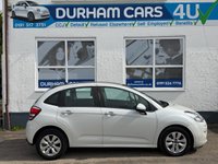 USED 2014 63 CITROEN C3 1.6 e-HDi Airdream VTR+ Hatchback 5dr Diesel Manual Euro 5 (s/s) (90 ps) 