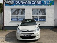 USED 2014 63 CITROEN C3 1.6 e-HDi Airdream VTR+ Hatchback 5dr Diesel Manual Euro 5 (s/s) (90 ps) 