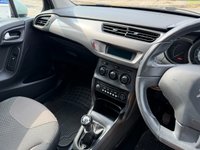 USED 2014 63 CITROEN C3 1.6 e-HDi Airdream VTR+ Hatchback 5dr Diesel Manual Euro 5 (s/s) (90 ps) 