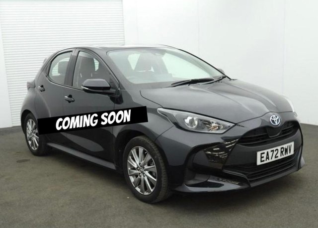 View our TOYOTA YARIS