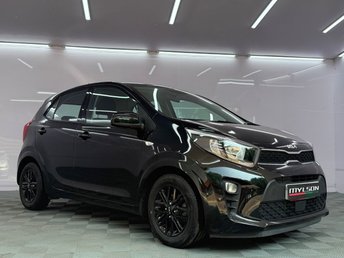 2022 KIA PICANTO