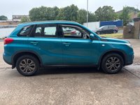 USED 2016 66 SUZUKI VITARA 1.6 SZ4 SUV 5 door Petrol Manual Euro 6 in Blue +DAB RADIO+BLUETOOTH+CD PLAYER