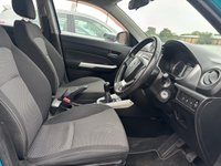 USED 2016 66 SUZUKI VITARA 1.6 SZ4 SUV 5 door Petrol Manual Euro 6 in Blue +DAB RADIO+BLUETOOTH+CD PLAYER