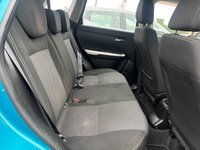 USED 2016 66 SUZUKI VITARA 1.6 SZ4 SUV 5 door Petrol Manual Euro 6 in Blue +DAB RADIO+BLUETOOTH+CD PLAYER
