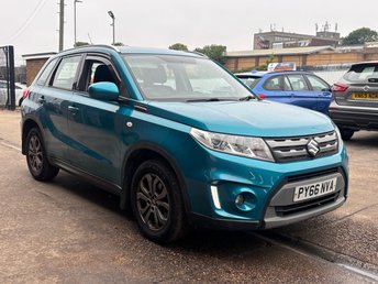 2016 SUZUKI VITARA