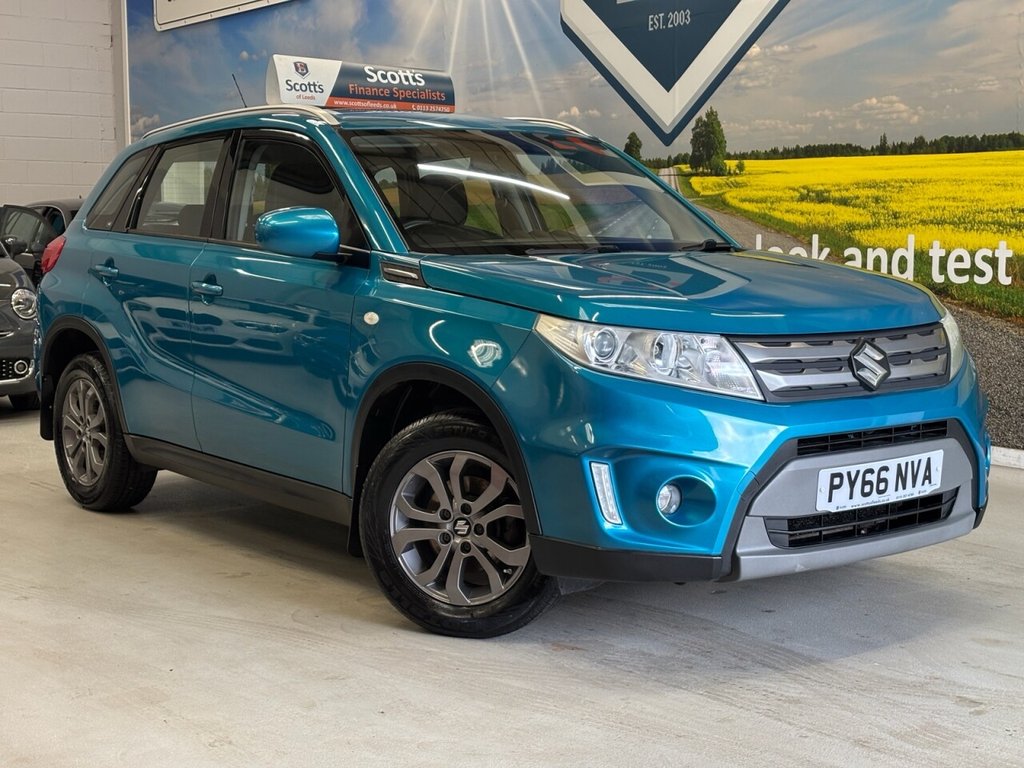 Suzuki Vitara