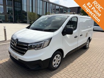 View our RENAULT TRAFIC