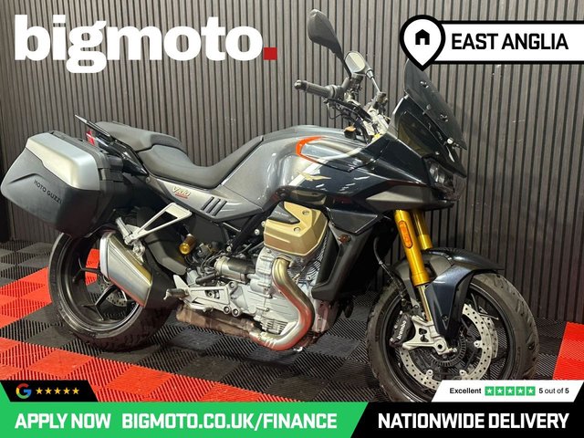 View our MOTO GUZZI V100 MANDELLO