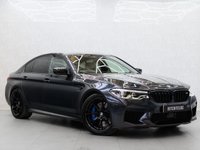 USED 2019 19 BMW M5 4.4i V8 Competition Saloon 4dr Petrol Steptronic xDrive Euro 6 (s/s) (625 ps) 