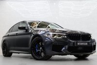 USED 2019 19 BMW M5 4.4i V8 Competition Saloon 4dr Petrol Steptronic xDrive Euro 6 (s/s) (625 ps) 