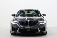 USED 2019 19 BMW M5 4.4i V8 Competition Saloon 4dr Petrol Steptronic xDrive Euro 6 (s/s) (625 ps) 