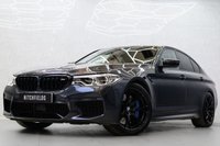 USED 2019 19 BMW M5 4.4i V8 Competition Saloon 4dr Petrol Steptronic xDrive Euro 6 (s/s) (625 ps) 