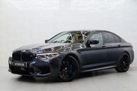 USED 2019 19 BMW M5 4.4i V8 Competition Saloon 4dr Petrol Steptronic xDrive Euro 6 (s/s) (625 ps) 