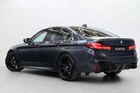USED 2019 19 BMW M5 4.4i V8 Competition Saloon 4dr Petrol Steptronic xDrive Euro 6 (s/s) (625 ps) 