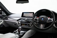 USED 2019 19 BMW M5 4.4i V8 Competition Saloon 4dr Petrol Steptronic xDrive Euro 6 (s/s) (625 ps) 