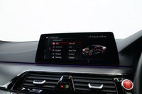 USED 2019 19 BMW M5 4.4i V8 Competition Saloon 4dr Petrol Steptronic xDrive Euro 6 (s/s) (625 ps) 