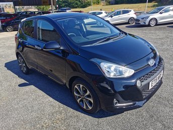 2019 HYUNDAI I10 1.2 Premium SE Hatchback 5dr Petrol Manual Euro 6 (87 ps) £8689.00